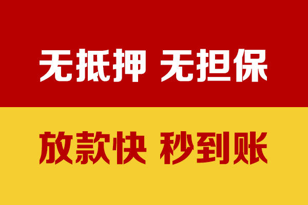 长沙私借小额信用贷款